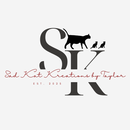Sad Kat Kreations by Taylor